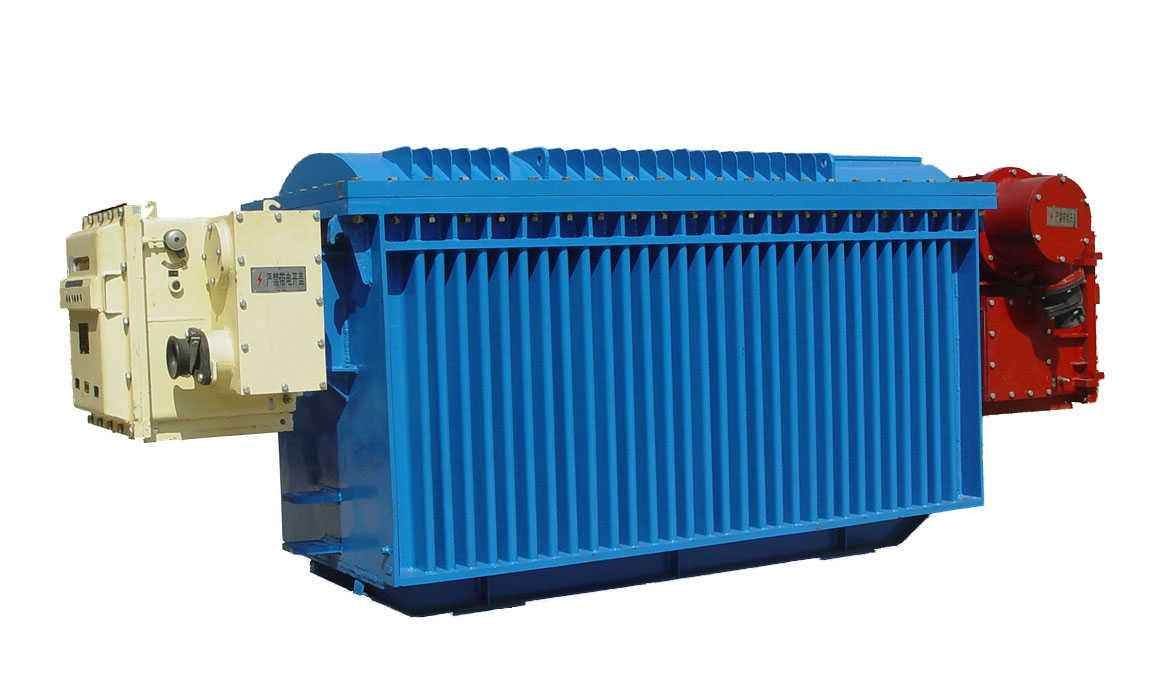 普陀KS13-1000KVA矿用变压器