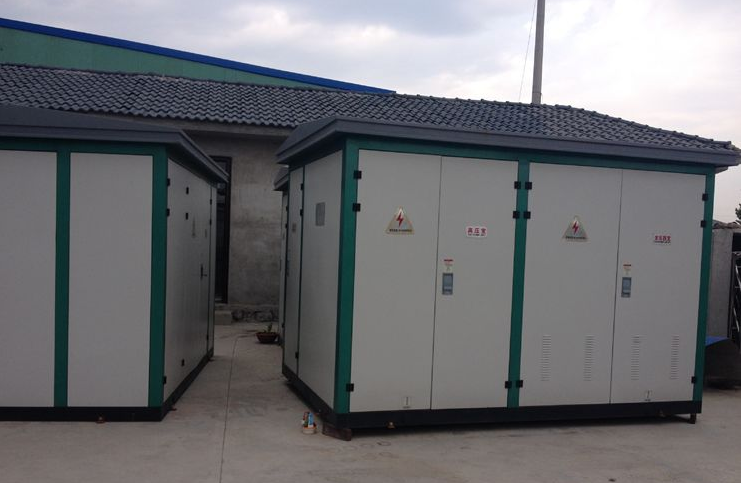 普陀630kva箱式变压器